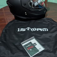 Casco de moto certificado de alta protección - Img 58173148