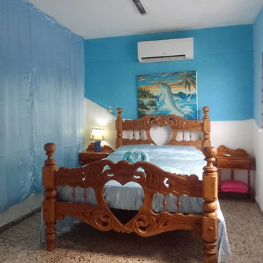 🪼 CASA EN SANTA FE | CASA CON PISCINA EN PLAYA | RENTA PARA FIN DE SEMANA 🏡🌴✨ - Img 121642358