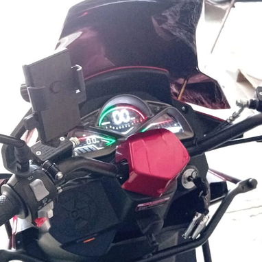 MOTOS ITÁLY RX COMBAT 200cc - 3/6