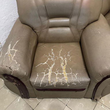 Se tapizan y reparan todo tipos de muebles tapizados a domicilio - Img 125280468