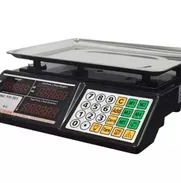 Pesa Digital de mesa//Recargable//Ideal para alimentos//rango de medicion 200g-30kg//Doble pantalla//Nueva - Img 48124752