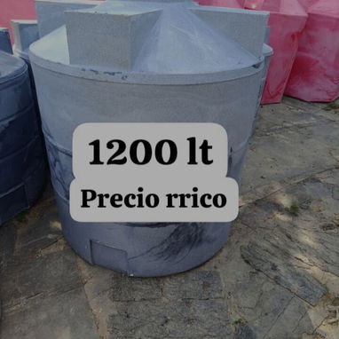 Depósitos para q no le falte el agua en su hogar elija la medida q usted quiera - 2/10