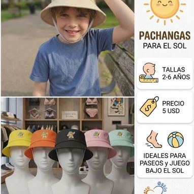 Pachangas playeras y artículos para playa - Img 122276890