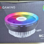 Disipador de aire RGB Marsgaming socket para Intel y AMD - Img 58013765