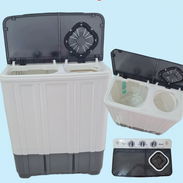 Lavadora Semiautomática de uso de 5kg - Img 56431629