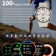 Reloj inteligente Watch M10 Smart Watch 1.39″ - Img 56930870
