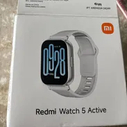 Reloj, inteligente, Smart Watch, Xiaomi Watch 5 active, pantalla Amoled, duración bateria 5-7 dias - Img 55234359