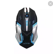 BRAVE RATÓN ÓPTICO USB PARA JUEGOS 💯 Nuevo Sellado en Caja Garantia 30 dias - Img 50196238