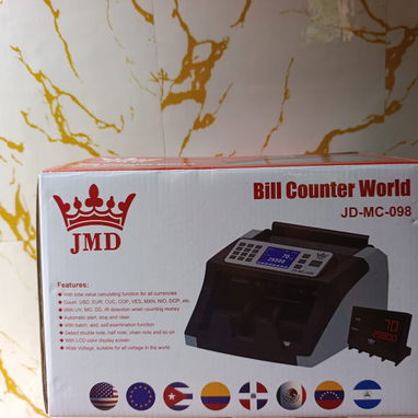 🫕Cocina Infrarroja JMD 👑  💠Potencia Maxima: 3500 watts 💠Cocina con cualquier caldero 💠Varios modos predeterminados - Img 123079189