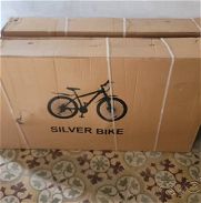 Bicicleta medida 26 nueva en caja 💲240 USD▪︎Sistema de cambio SHIMANO▪︎Freno de disco ▪︎24 velocidades ▪︎8 piñones y 3 - Img 45738085