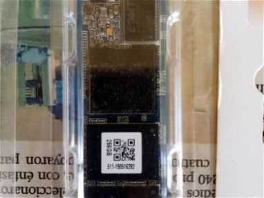 Vendo SSD M2 nvme 256 30usd silicón power - Img main-image