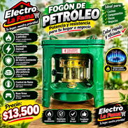 Fogones petroleros - Img 57705764