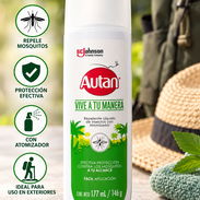 Repelente de mosquitos 177ml Autan - Img 57838713