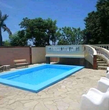 GUANABO. Se renta casa veraniega con piscina de 4 habitaciones.54026428 - Img 57584830