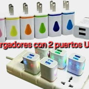 Cargador con 2 puertos USB - Img 54051103