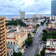 🏢⚡️🌈La Rampa Sky Tower renta de apartamento con respaldo energético en la Habana (Vedado)/Alquiler de apartamento - Img 56337333