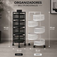 Organizador metálico de 5 niveles (gu) - Img 56238595