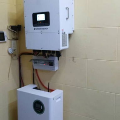 KITS DE ENERGÍA SOLAR.  Diferentes precios. 📱5 3609924 - 6/8