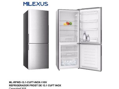 Refrigerador milexus de 13.1 pies nuevo en caja - Img main-image-45737543