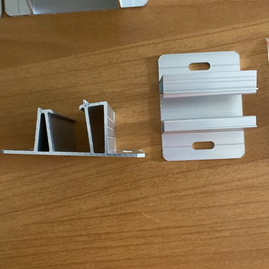 ☀️ KIT TIPO TORRE Q7-LUMINA  🔩  ¡Ideal para instalar paneles solares sobre superficies planas! ⚡ - 4/6
