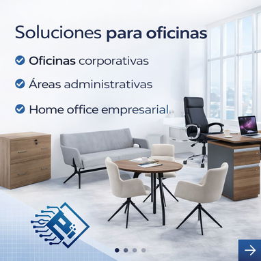 Escritorios, taquillas, archivos, sillas - Img 115322432