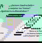 Gana dinero en Cuba por internet siendo Gestor de Ventas o Afiliado en BizneCubano - Img 48417741