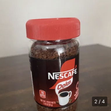 Pomo de Nescafé 50 g - Img 123191467