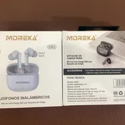 Audífonos Moreka Precio:$22 - Img 55221330