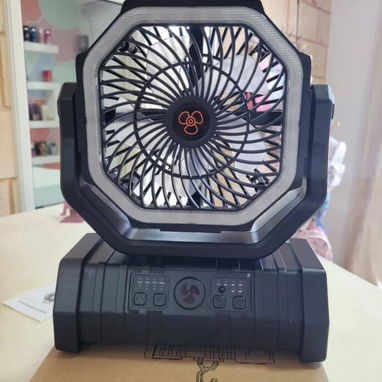 Hola se venden varios efectos electrónicos para su comodidad del hogar tv,ventilador recargables,ollas reina y y más - Img 118674541