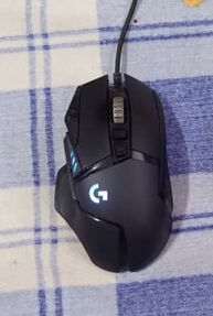 Mouse gamer logitech g502 hero - Img main-image