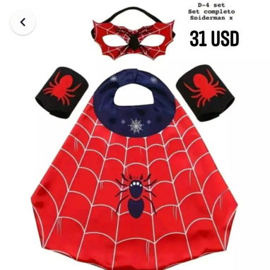 🕷️❤️ ¡PARA LOS PEQUEÑOS HÉROES! ❤️🕷️ - 3/6