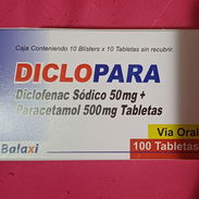 Diclofenaco con paracetamol - Img 56318490