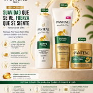 PACK PANTENE SUAVE & LISO - Img 55893266