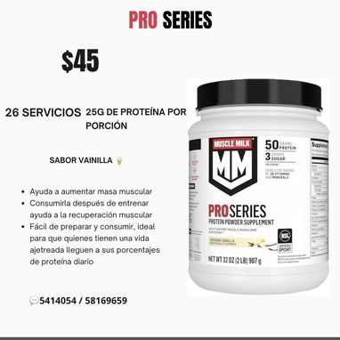 Suplementos deportivos certificados 💪Variedad de proteínas,creatinas y más - Img 124424525