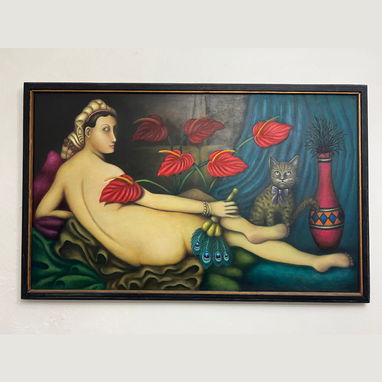 Pinturas. Varios tamaños. Se hacen encargos - 4/10