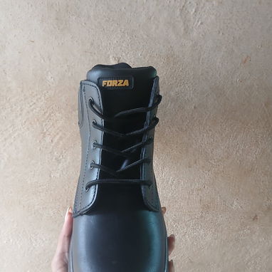 BOTAS DE TRABAJO CON CASQUILLO #45 - 2/4