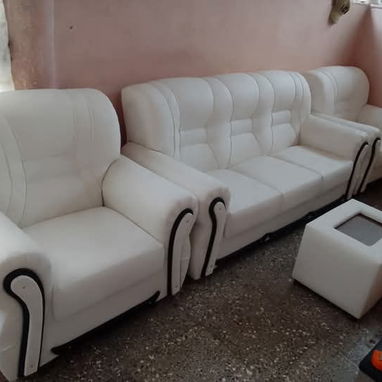 MUEBLES • Juegos de sala modelo Mini Brasileños - 5/5
