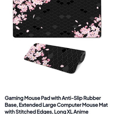Alfombrado para la mesa de la PC en 30 usd - 6/6