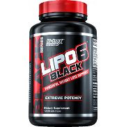 Suplemento Quemagrasa Nutrex Lipo-6 Black 40 Servings Producto Gym Fitness Gimnasio Weight Loss - Img 45889296