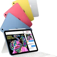 Tablet Apple Ipad A16 11" A16 Wi-Fi 128GB 2025. Azul. Sellado en su caja - Img 55515174