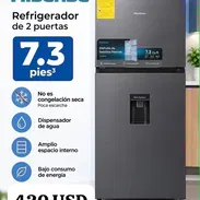 Refrigerador Hisense de 7.3 👣 pies - Img 58064260