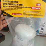 Ducha Electrica marca FEDERALLI con resistencia de respuesto nueva - Img 53743202