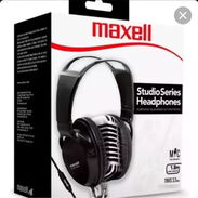 Audífonos Maxell Studio Series - Img 45524436