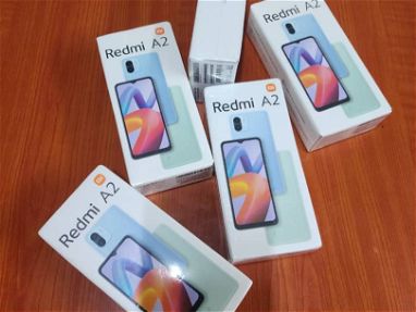 Xiaomi Redmi A2. Nuevos Estrenar - Img 66089523