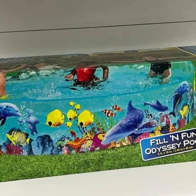 Piscina para niños - Img 121935990