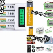 Pilas 9V Amazon Prime Americanas ORIGINALES (1 Unidad) - Img 56333870