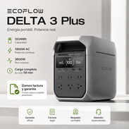 Ecoflow DELTA 3 Plus,mejor que la DELTA 3 - Img 56484072