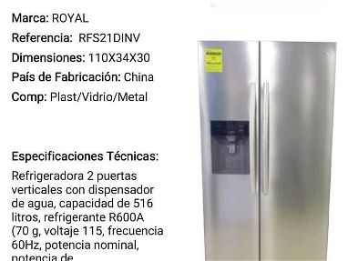 Refrigeradores - Img 67491380