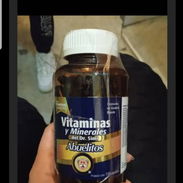 Vitaminas para abuelitos (100 cápsulas) - Img 56623160