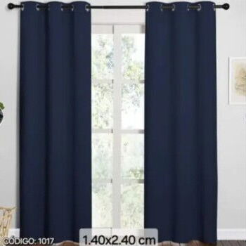 PARA QUE TE LLEGUEN BUENAS VIBRAS ESTAS CORTINAS TAPASOL PRECIOSAS. ESCRÍBEME AL WHATSAPP 56249037 - Img 110343343